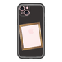 スリムプロテクションプレミアムケース［ Photo Frame - Black ］