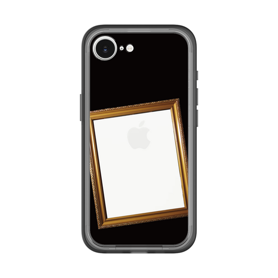スリムプロテクションプレミアムケース［ Photo Frame - Black ］