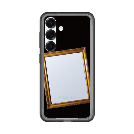 スリムプロテクションプレミアムケース［ Photo Frame - Black ］