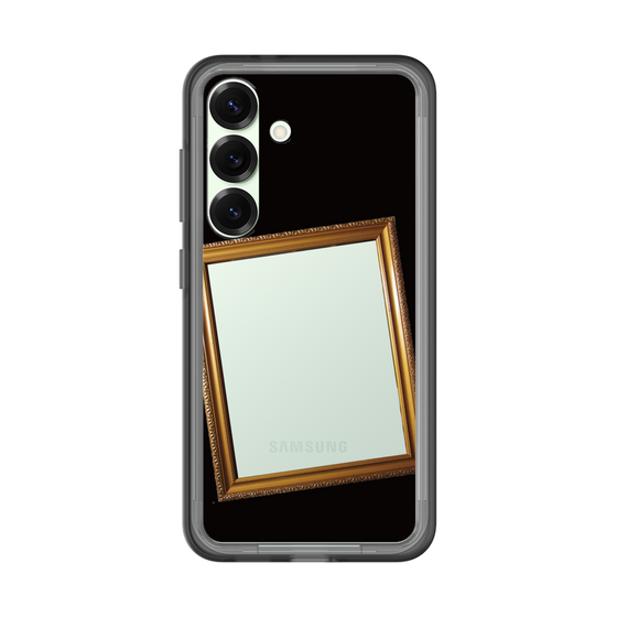 スリムプロテクションプレミアムケース［ Photo Frame - Black ］