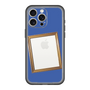 スリムプロテクションプレミアムケース［ Photo Frame - Blue ］