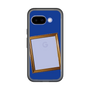 スリムプロテクションプレミアムケース［ Photo Frame - Blue ］