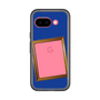 スリムプロテクションプレミアムケース［ Photo Frame - Blue ］
