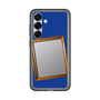 スリムプロテクションプレミアムケース［ Photo Frame - Blue ］