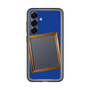 スリムプロテクションプレミアムケース［ Photo Frame - Blue ］