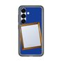 スリムプロテクションプレミアムケース［ Photo Frame - Blue ］