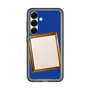 スリムプロテクションプレミアムケース［ Photo Frame - Blue ］