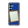スリムプロテクションプレミアムケース［ Photo Frame - Blue ］