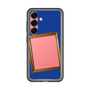 スリムプロテクションプレミアムケース［ Photo Frame - Blue ］