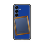 スリムプロテクションプレミアムケース［ Photo Frame - Blue ］