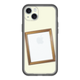 スリムプロテクションプレミアムケース［ Photo Frame - Ivory ］