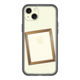 スリムプロテクションプレミアムケース［ Photo Frame - Ivory ］