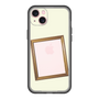 スリムプロテクションプレミアムケース［ Photo Frame - Ivory ］