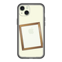 スリムプロテクションプレミアムケース［ Photo Frame - Ivory ］