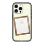 スリムプロテクションプレミアムケース［ Photo Frame - Ivory ］