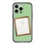 スリムプロテクションプレミアムケース［ Photo Frame - Light Green ］