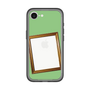 スリムプロテクションプレミアムケース［ Photo Frame - Light Green ］