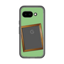 スリムプロテクションプレミアムケース［ Photo Frame - Light Green ］