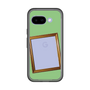 スリムプロテクションプレミアムケース［ Photo Frame - Light Green ］