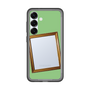 スリムプロテクションプレミアムケース［ Photo Frame - Light Green ］