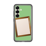 スリムプロテクションプレミアムケース［ Photo Frame - Light Green ］