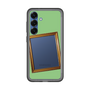 スリムプロテクションプレミアムケース［ Photo Frame - Light Green ］