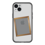 スリムプロテクションプレミアムケース［ Photo Frame - Light Gray ］