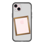 スリムプロテクションプレミアムケース［ Photo Frame - Light Gray ］