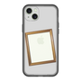 スリムプロテクションプレミアムケース［ Photo Frame - Light Gray ］