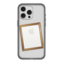 スリムプロテクションプレミアムケース［ Photo Frame - Light Gray ］