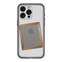 スリムプロテクションプレミアムケース［ Photo Frame - Light Gray ］