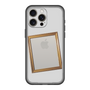 スリムプロテクションプレミアムケース［ Photo Frame - Light Gray ］