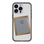 スリムプロテクションプレミアムケース［ Photo Frame - Light Gray ］