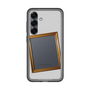 スリムプロテクションプレミアムケース［ Photo Frame - Light Gray ］