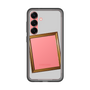 スリムプロテクションプレミアムケース［ Photo Frame - Light Gray ］