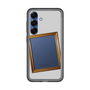 スリムプロテクションプレミアムケース［ Photo Frame - Light Gray ］