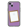 スリムプロテクションプレミアムケース［ Photo Frame - Purple ］