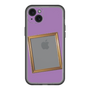 スリムプロテクションプレミアムケース［ Photo Frame - Purple ］