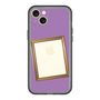 スリムプロテクションプレミアムケース［ Photo Frame - Purple ］