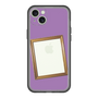 スリムプロテクションプレミアムケース［ Photo Frame - Purple ］