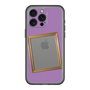 スリムプロテクションプレミアムケース［ Photo Frame - Purple ］
