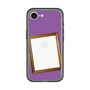 スリムプロテクションプレミアムケース［ Photo Frame - Purple ］