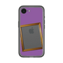 スリムプロテクションプレミアムケース［ Photo Frame - Purple ］