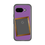 スリムプロテクションプレミアムケース［ Photo Frame - Purple ］