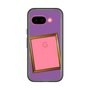 スリムプロテクションプレミアムケース［ Photo Frame - Purple ］