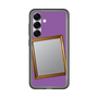 スリムプロテクションプレミアムケース［ Photo Frame - Purple ］