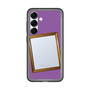 スリムプロテクションプレミアムケース［ Photo Frame - Purple ］