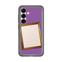 スリムプロテクションプレミアムケース［ Photo Frame - Purple ］