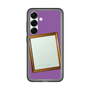 スリムプロテクションプレミアムケース［ Photo Frame - Purple ］