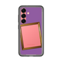 スリムプロテクションプレミアムケース［ Photo Frame - Purple ］